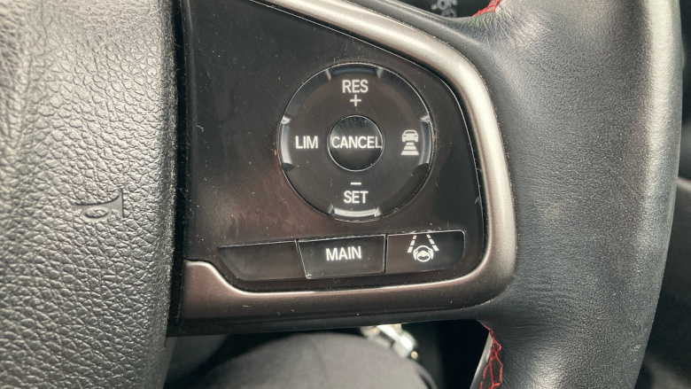 Honda Civic 1.0 VTEC Turbo 126 Sport Line 5dr Petrol Hatchback